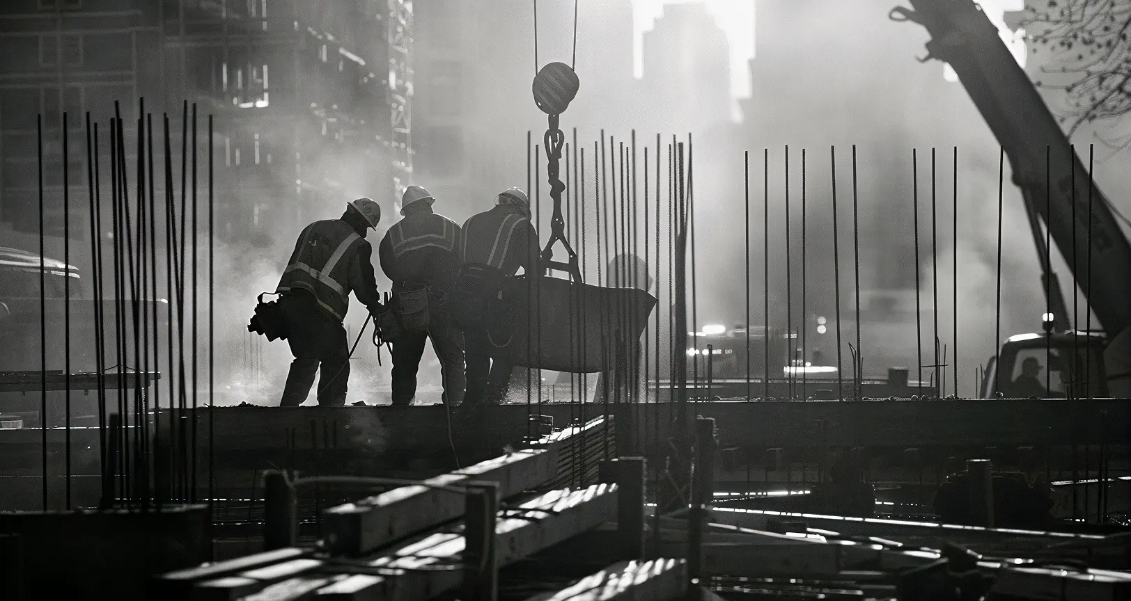 Lightweight Concrete Solutions Dubai - Alif Concrete